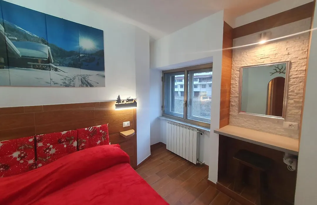 Il RIFUGIO DELLO SCIATORE RESIDENCE PARADISO-1