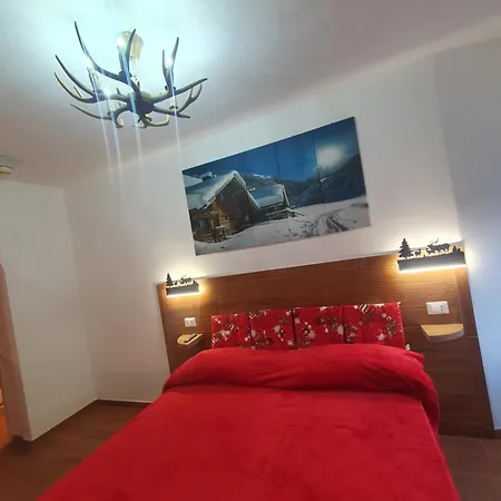 Il RIFUGIO DELLO SCIATORE RESIDENCE PARADISO-2